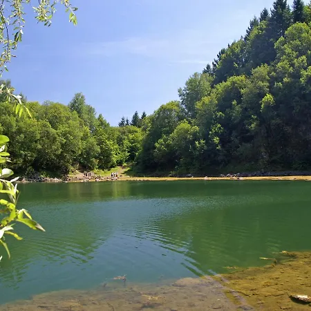 Tatil Evi Detached, Tidy On Katzenbuckel Mountain *