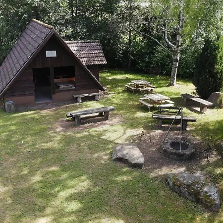 Detached, Tidy On Katzenbuckel Mountain * Waldbrunn (Baden-Wurttemberg)