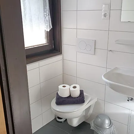 Detached, Tidy On Katzenbuckel Mountain Tatil Evi *