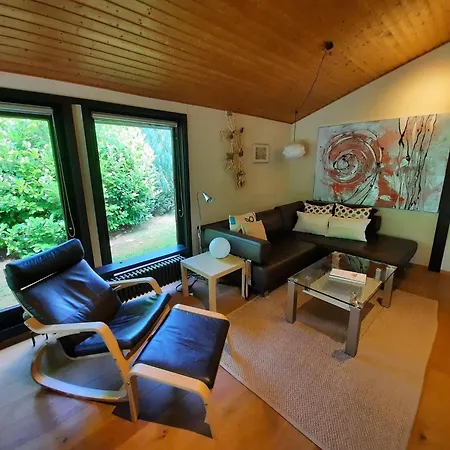 Tatil Evi Detached, Tidy On Katzenbuckel Mountain Waldbrunn (Baden-Wurttemberg)
