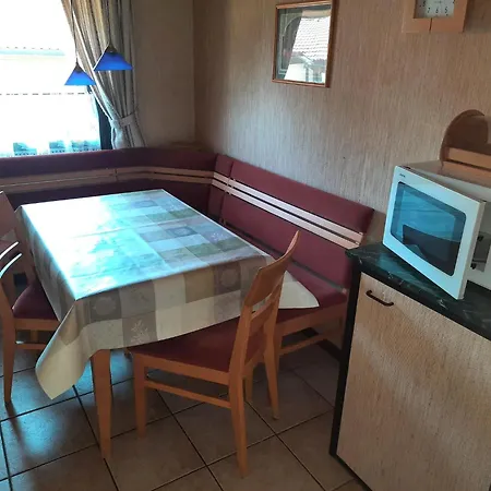 Tatil Evi Detached, Tidy On Katzenbuckel Mountain *