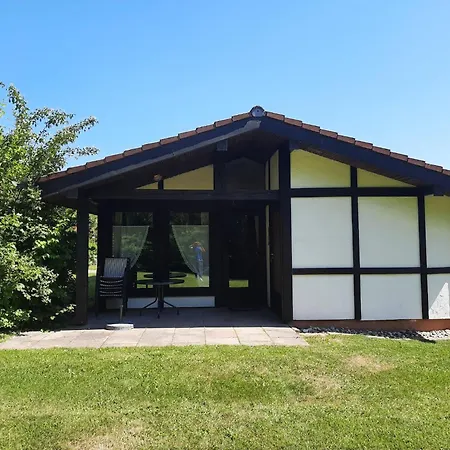 Detached, Tidy On Katzenbuckel Mountain Tatil Evi Waldbrunn (Baden-Wurttemberg)
