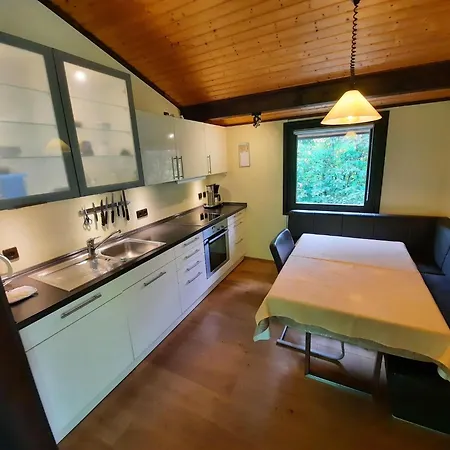 Detached, Tidy On Katzenbuckel Mountain Waldbrunn (Baden-Wurttemberg)