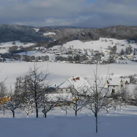 Tatil Evi Detached, Tidy On Katzenbuckel Mountain *