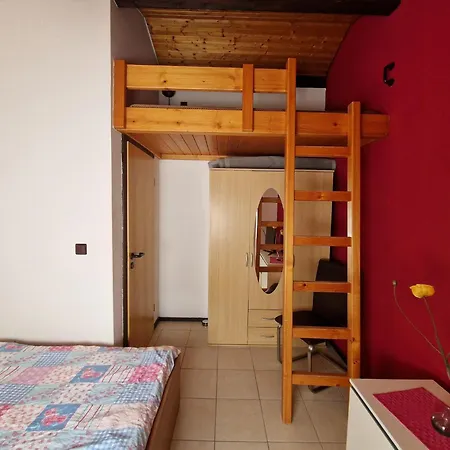 In Holiday home