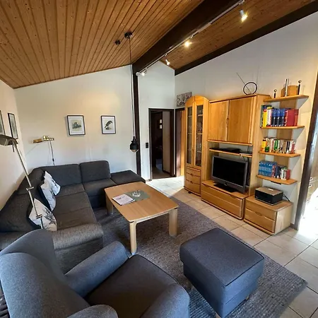 In Holiday home Waldbrunn (Baden-Wurttemberg)